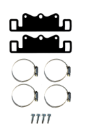 Reservoir Universal Mounting Kit Bracket (pair)