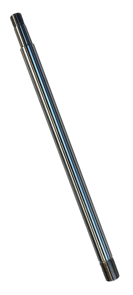Shaft: Ø.625 x 11.625 TLG