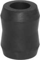 014-11-004-A Hourglass mounting bushing  0.6 x 1.5