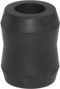 014-11-004-A Hourglass mounting bushing  0.6 x 1.5