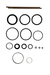 Kit: Rebuild, O-Rings & Seals, 2.0 Podium X (0.625 Shaft)