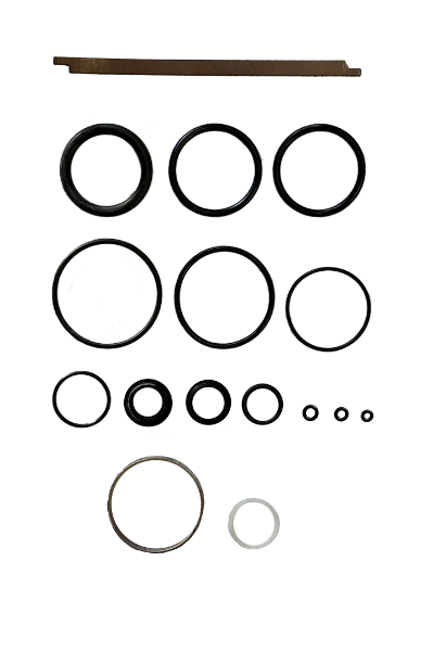 Kit: Rebuild, O-Rings & Seals, 2.0 Podium X (0.625 Shaft)