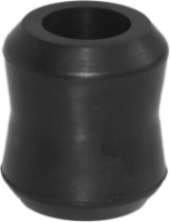 014-11-003-A Hourglass mounting bushing 0.6 x 1.25