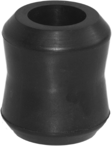 014-11-003-A Hourglass mounting bushing 0.6 x 1.25