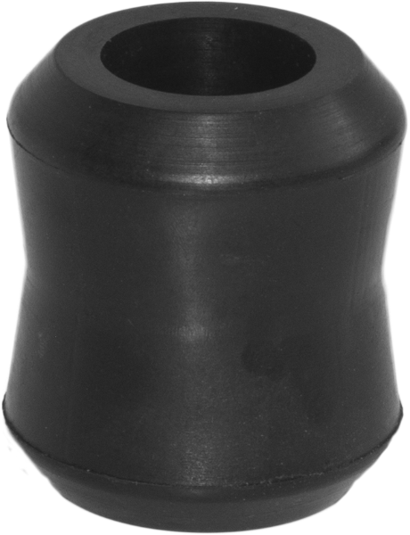 014-11-003-A Hourglass mounting bushing 0.6 x 1.25