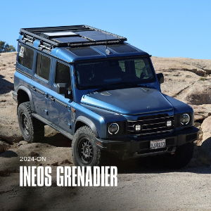 INEOS Grenadier
