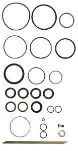 Kit: Rebuild, O-Rings & Seals, 3.0 OE 16, Podium Bypass LSC