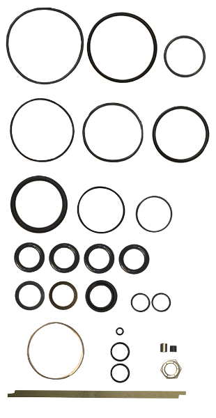 Kit: Rebuild, O-Rings & Seals, 3.0 OE 16, Podium Bypass LSC