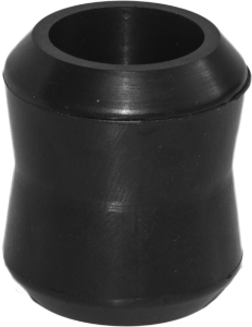 014-11-002-A 1.16 x 0.75 x 1.3 Hourglass mounting bushing