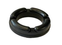 Bumper: T/O [Ø 1.834 Bore, 0.400 TLG] Nitrile