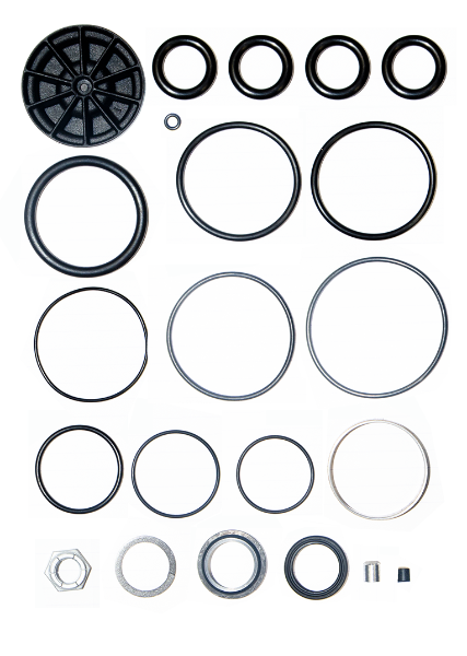 Kit: Rebuild, O-Rings & Seals, 2.5 OE 16 Podium Bypass LSC [