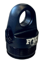 Body  Cap:Ø 2.5 x 7/8-14 Port (-10 Heim)