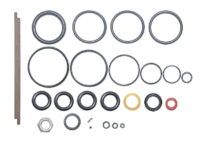 Kit: Rebuild, O-Rings & Seals, Podium 2.0, Factory Series