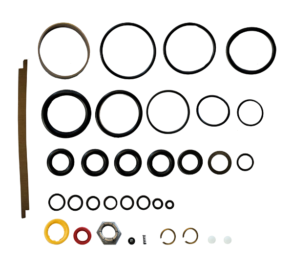 Kit: Rebuild, O-Rings & Seals, 2.0 Podium Remote