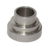 Reducer:  -10 Heim (5/8") x Ø 0.500" Bolt , Fox 2.5 Std Fitment, 1.5" Tab Spacing (O-ring seal)