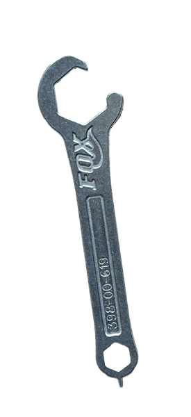 Tooling: DSC Adjuster Tool [17mm, 8mm] Wrench/ bottle opener